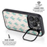 Bouffants and Broken Hearts Cacti 3 iPhone 14 Pro Kickstand Case